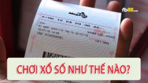 Hướng dẫn cách chơi xổ số 5D trực tuyến đơn giản, an toàn nhất